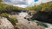 Wanderung durch den nördlichen Kungsleden-150906-1259-5807